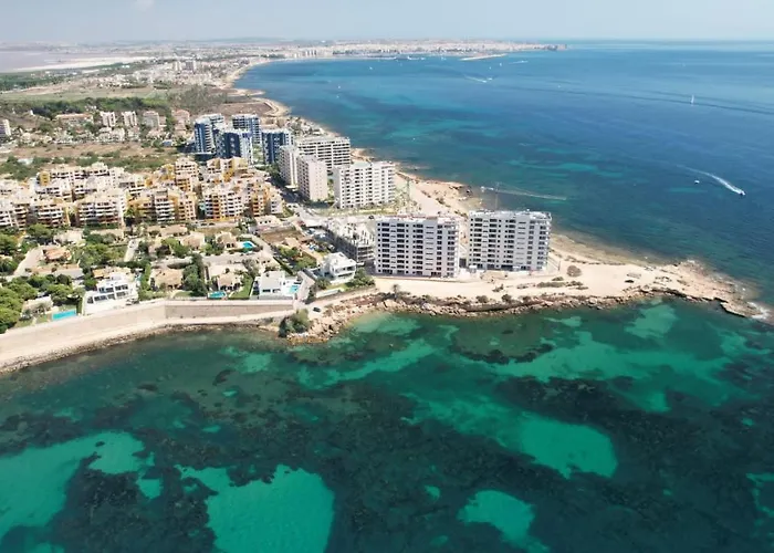 Posidonia Punta Prima - Luxury Seafront Apartments