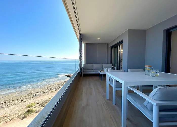 Posidonia Punta Prima - Luxury Seafront Apartments