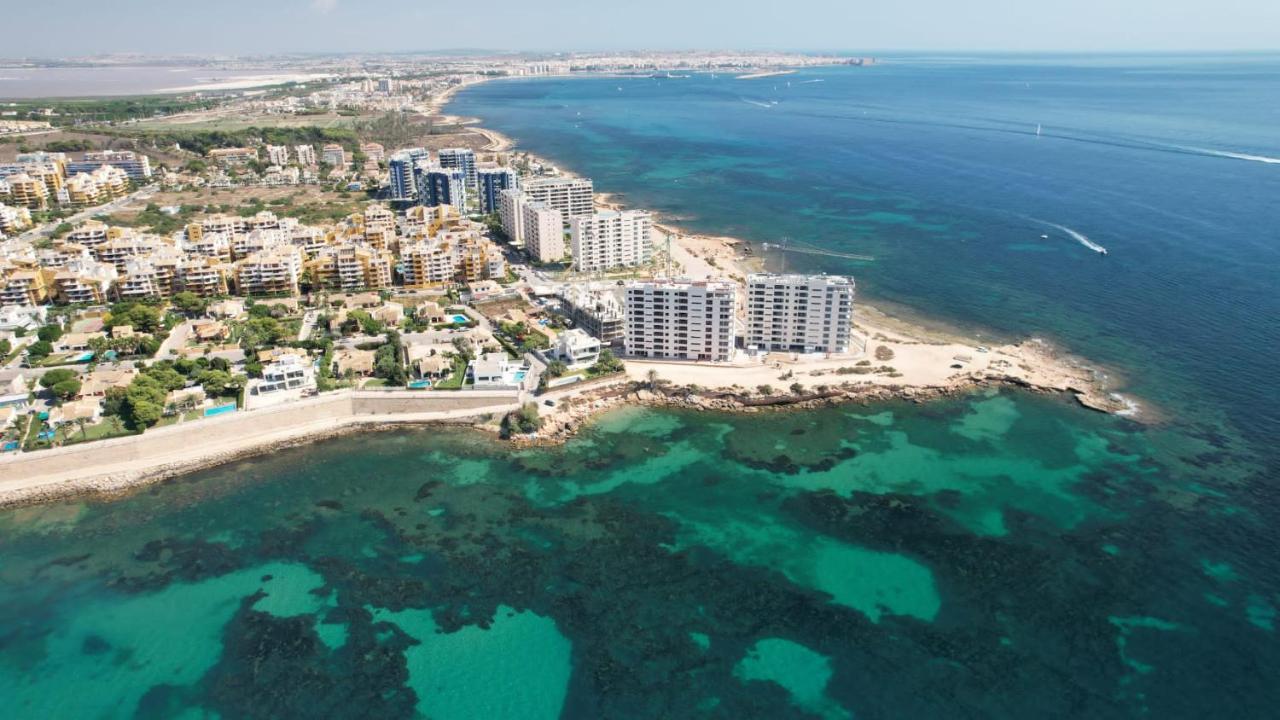 Apartment Posidonia Punta Prima - Luxury Seafront Punta Prima (Alicante)
