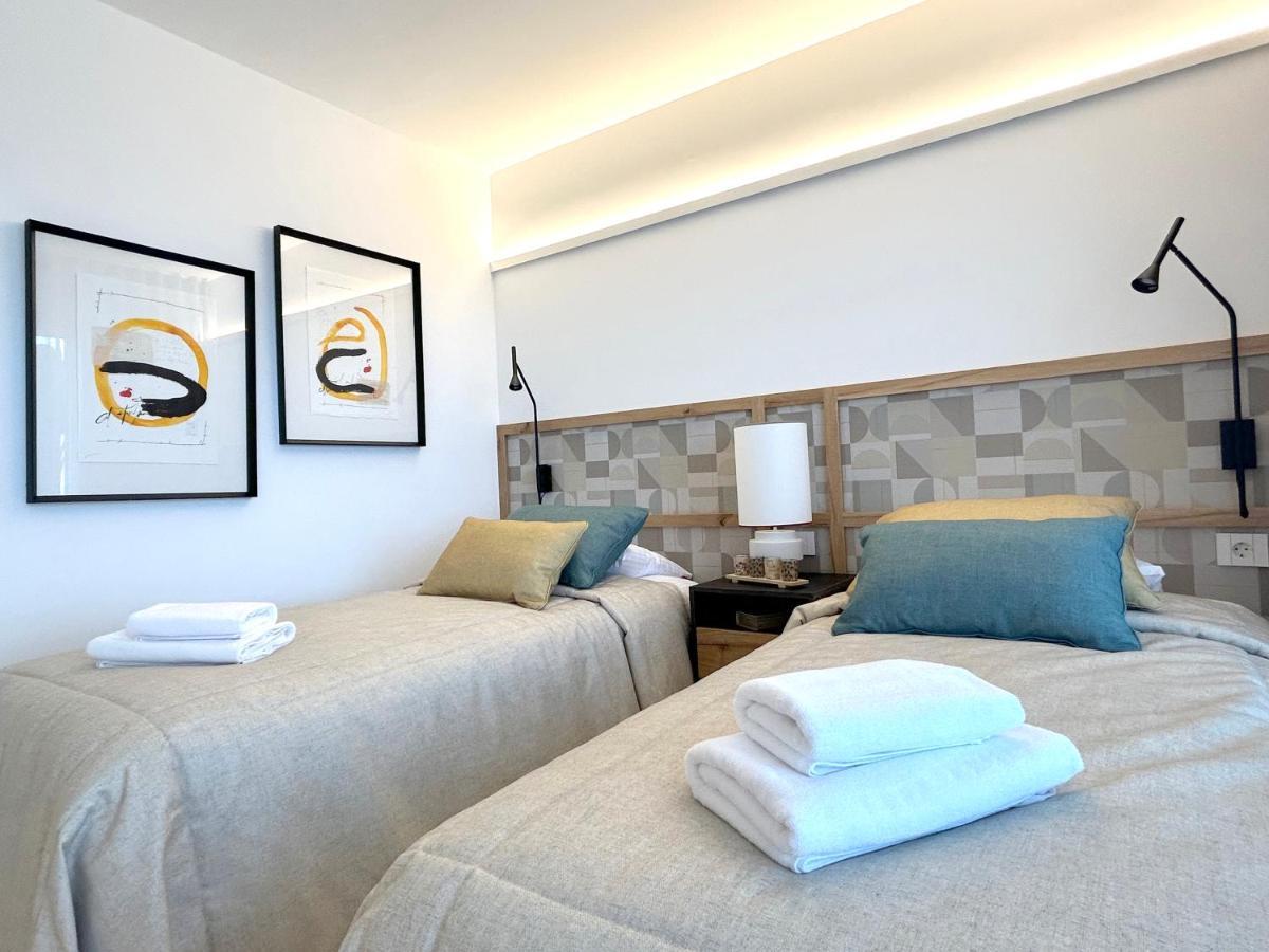 Apartment Posidonia Punta Prima - Luxury Seafront
