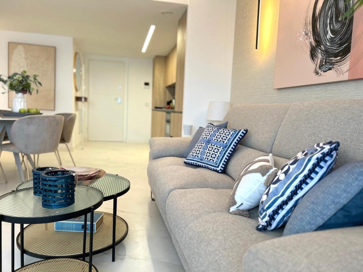 Apartment Posidonia Punta Prima - Luxury Seafront Punta Prima (Alicante)