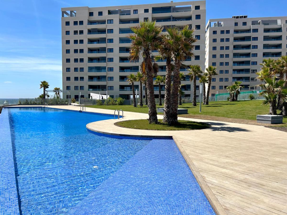 Posidonia Punta Prima - Luxury Seafront