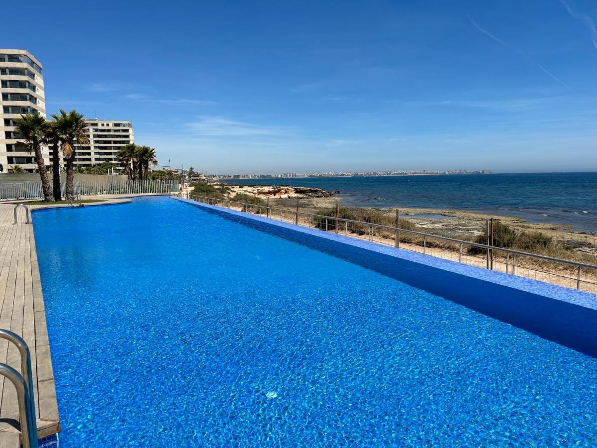 Posidonia Punta Prima - Luxury Seafront