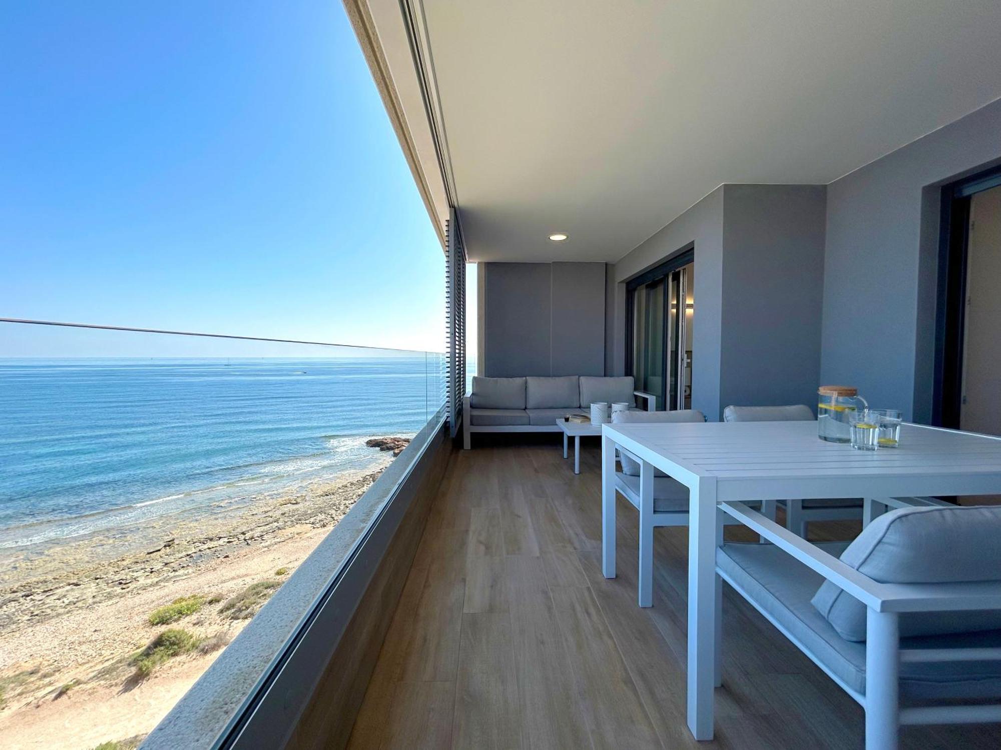 Posidonia Punta Prima - Luxury Seafront *