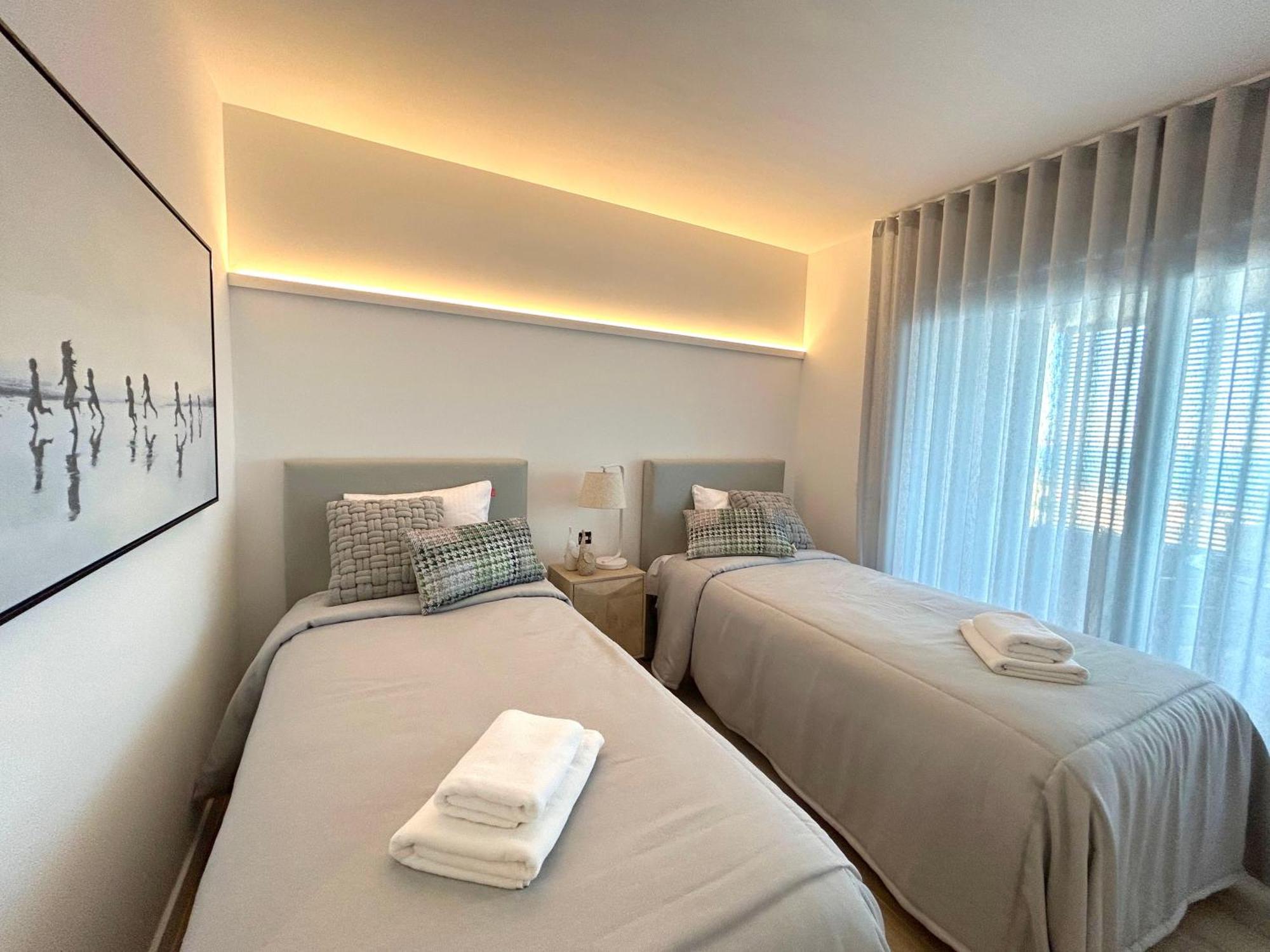 Posidonia Punta Prima - Luxury Seafront Apartment