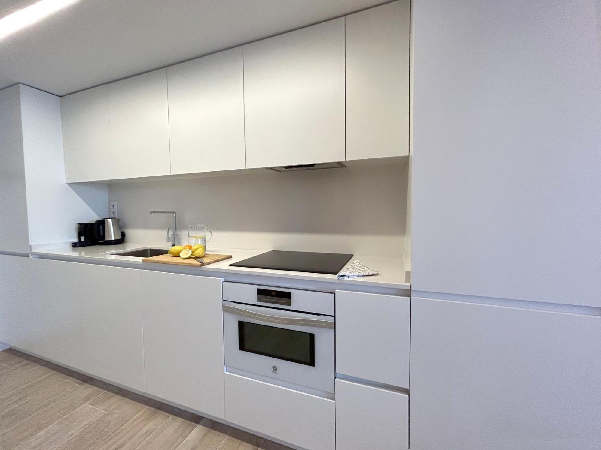 Posidonia Punta Prima - Luxury Seafront Apartment