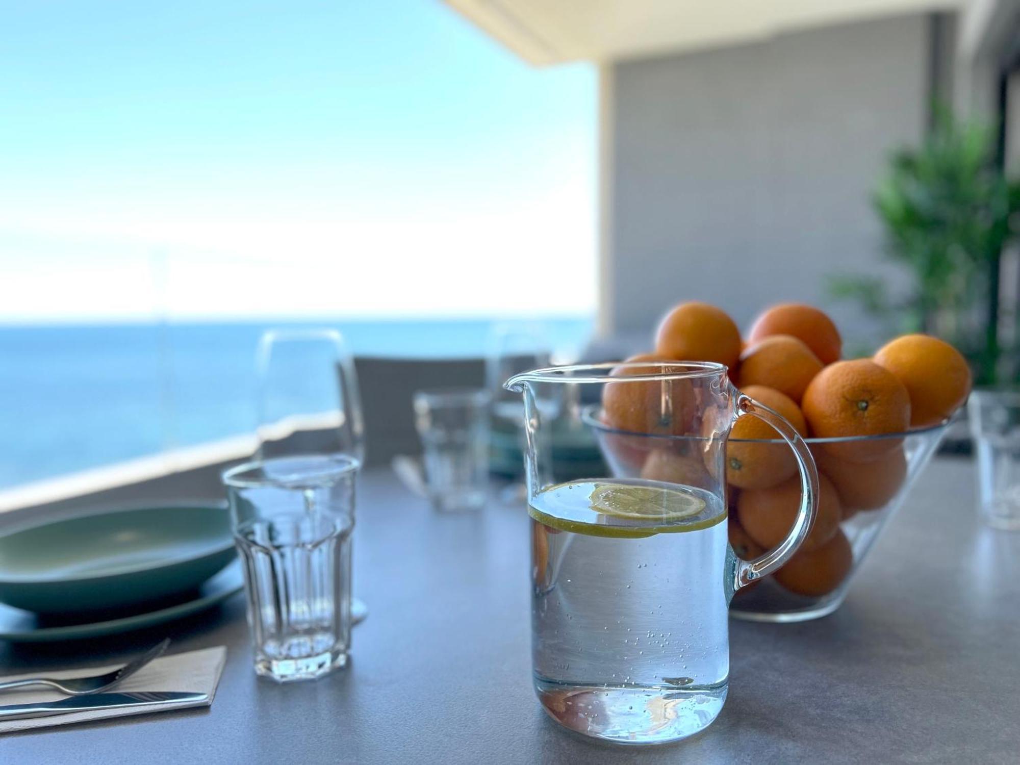 Posidonia Punta Prima - Luxury Seafront Apartment Punta Prima (Alicante)