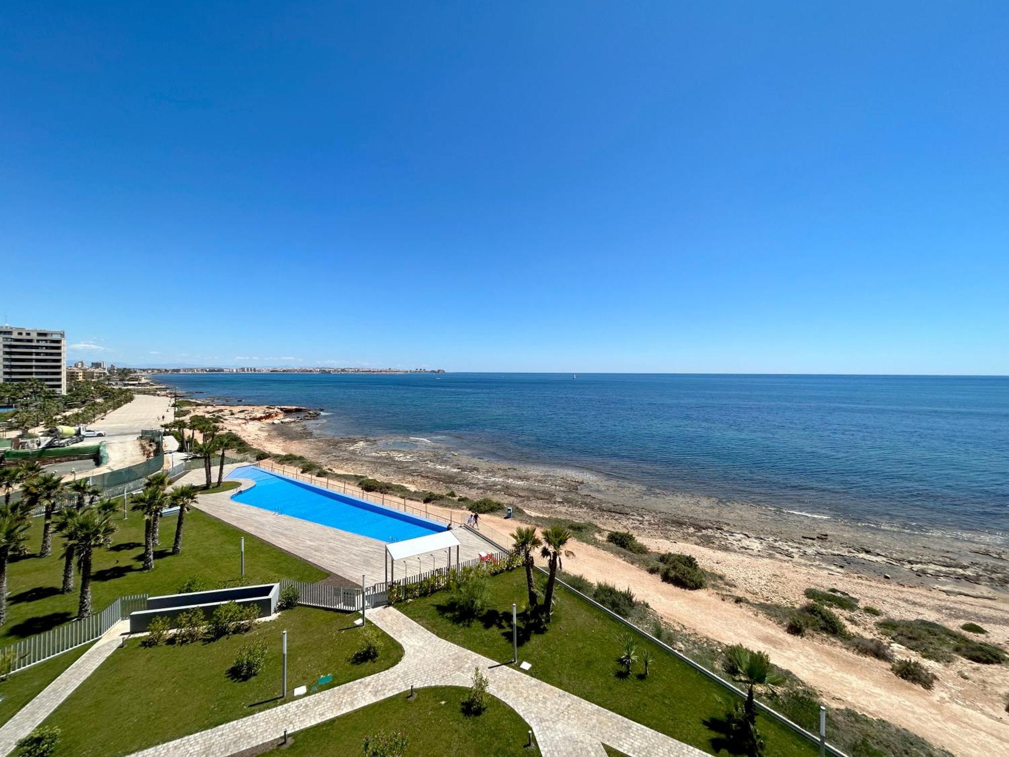 Apartment Posidonia Punta Prima - Luxury Seafront *
