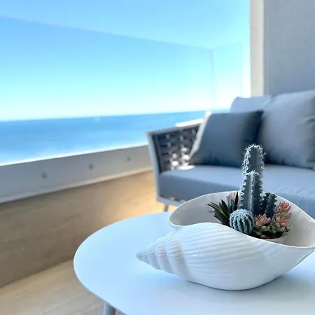 Posidonia Punta Prima - Luxury Seafront Apartments Exterior photo
