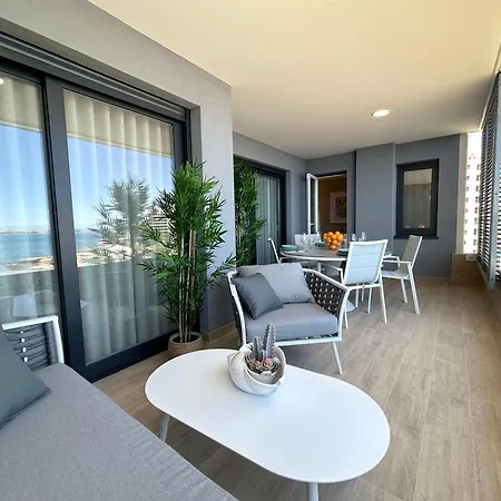 Posidonia Punta Prima - Luxury Seafront Apartments Exterior photo