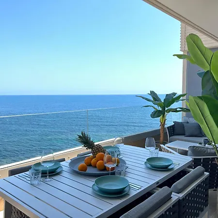 Posidonia Punta Prima - Luxury Seafront Apartments Exterior photo