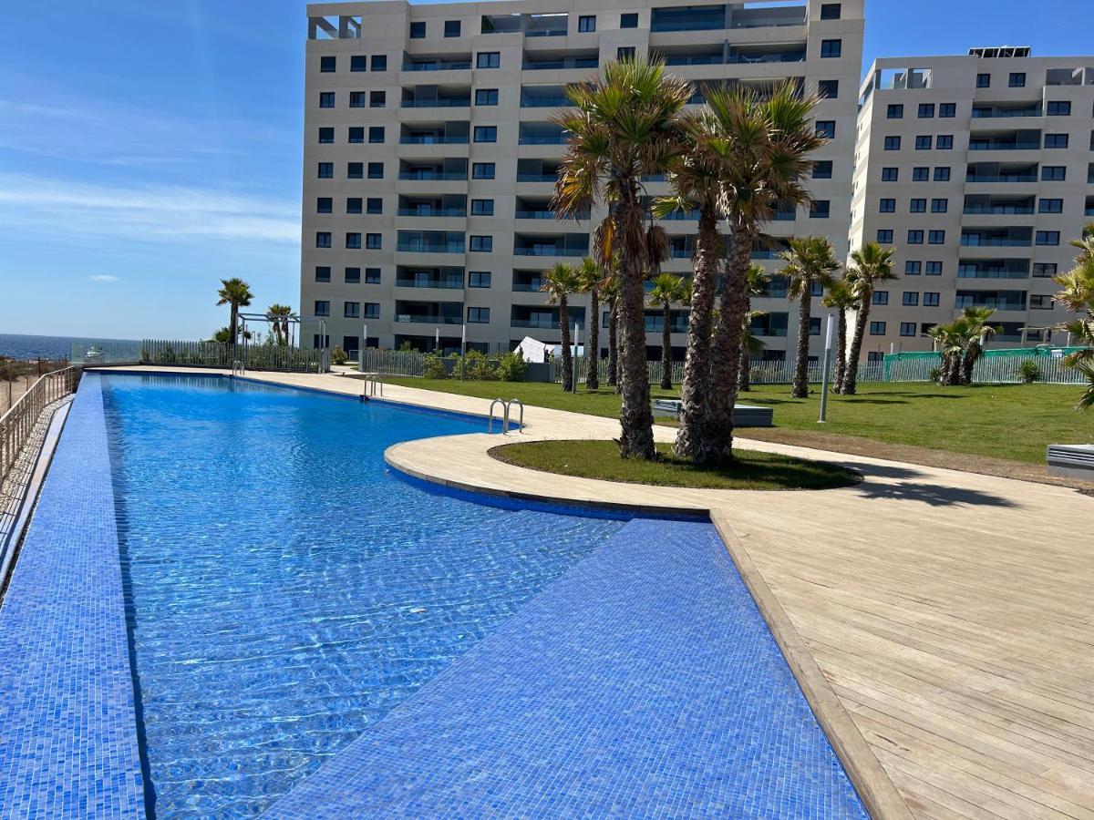Posidonia Punta Prima - Luxury Seafront