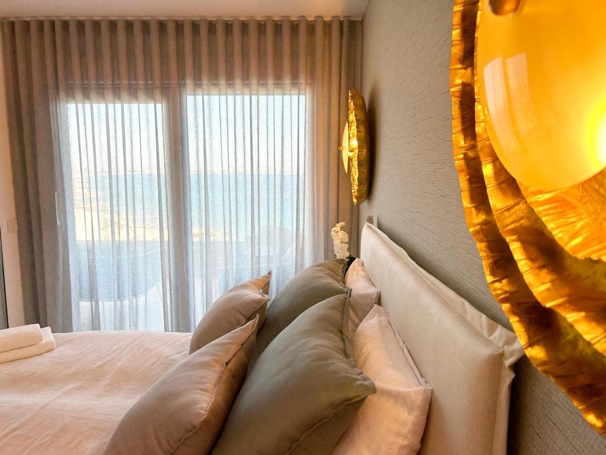 Posidonia Punta Prima - Luxury Seafront Apartament