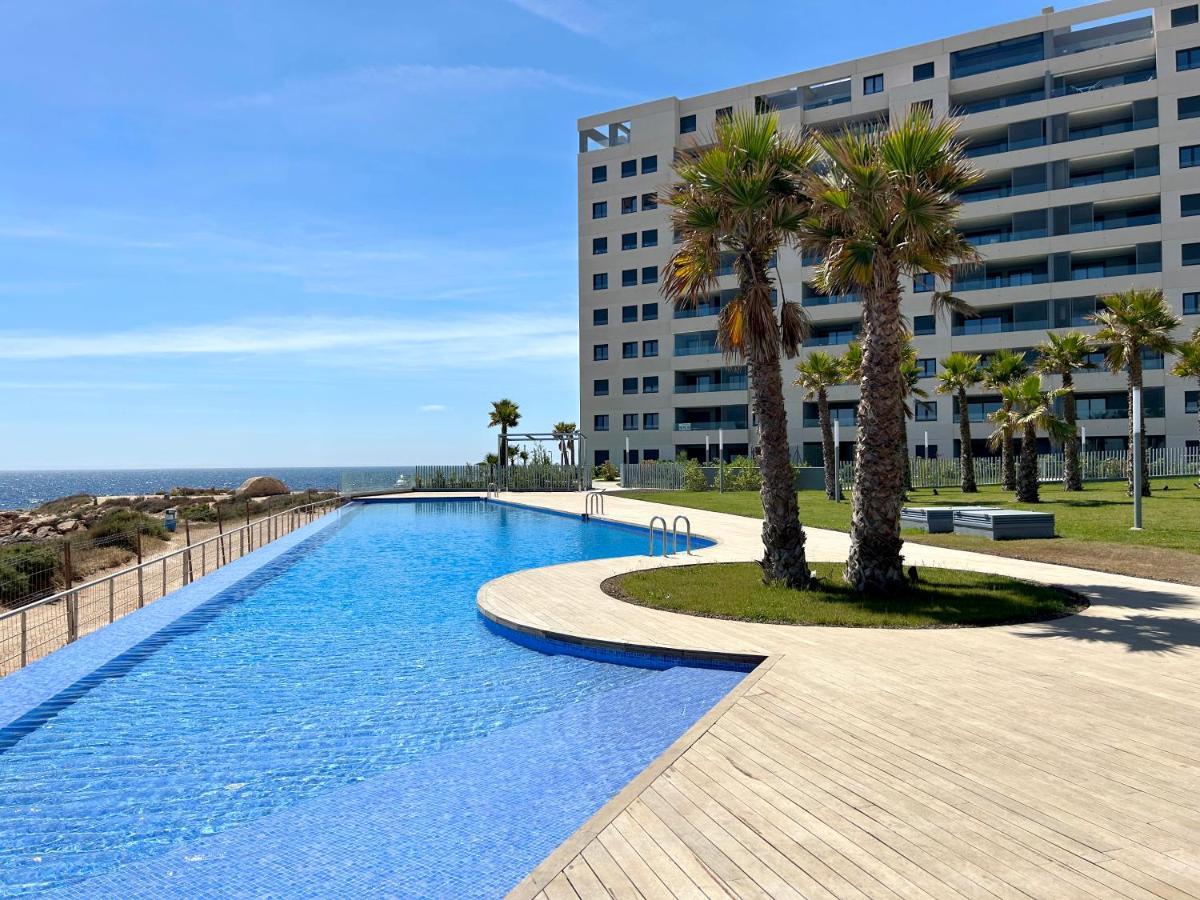 Posidonia Punta Prima - Luxury Seafront * Punta Prima (Alicante)