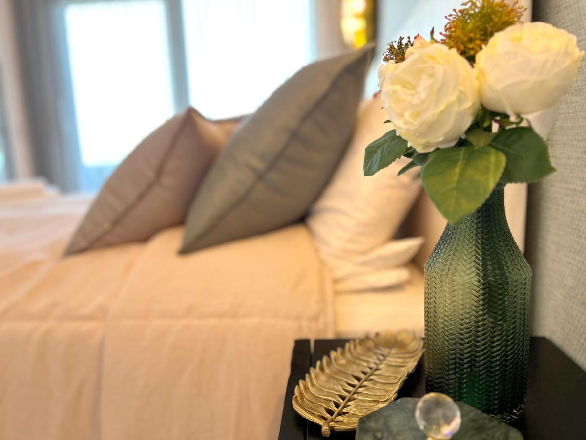 Apartament Posidonia Punta Prima - Luxury Seafront