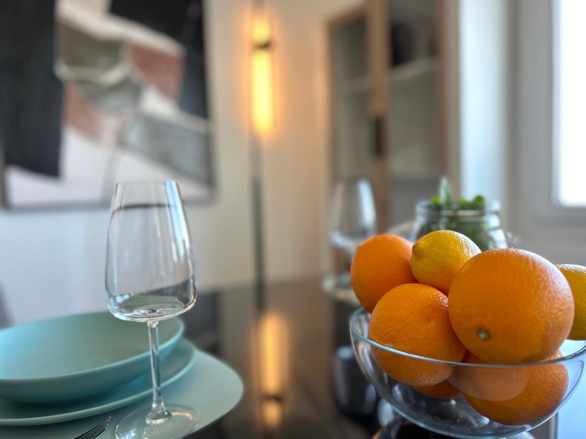 Posidonia Punta Prima - Luxury Seafront Apartament *