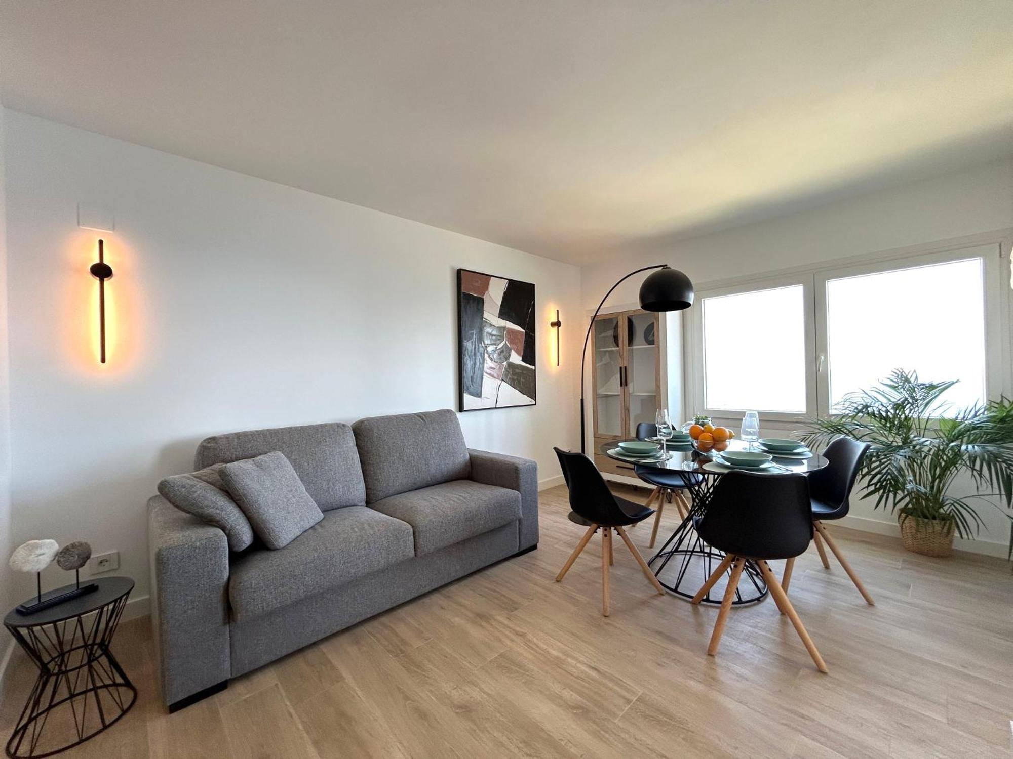 Posidonia Punta Prima - Luxury Seafront Apartament