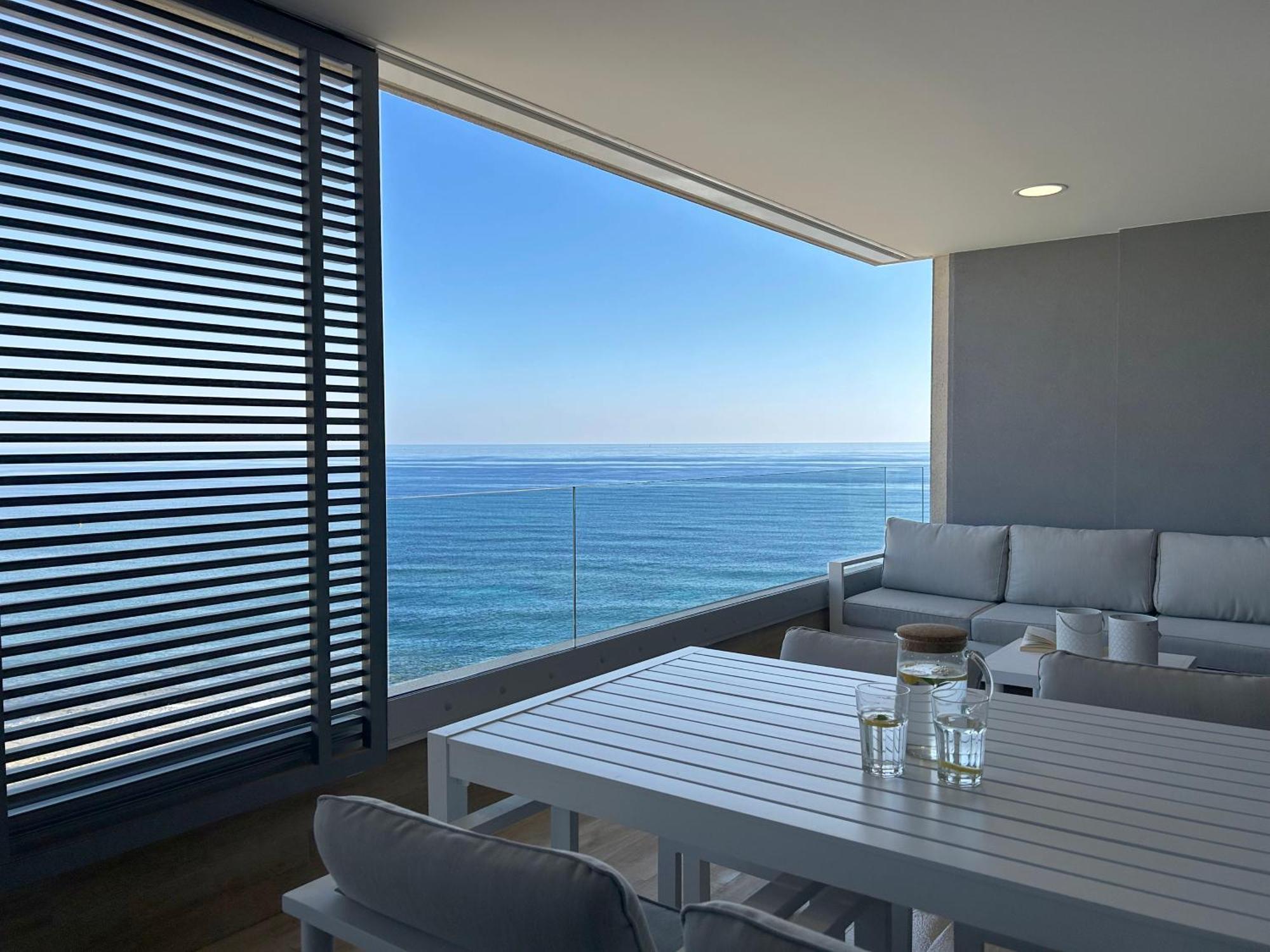 Posidonia Punta Prima - Luxury Seafront