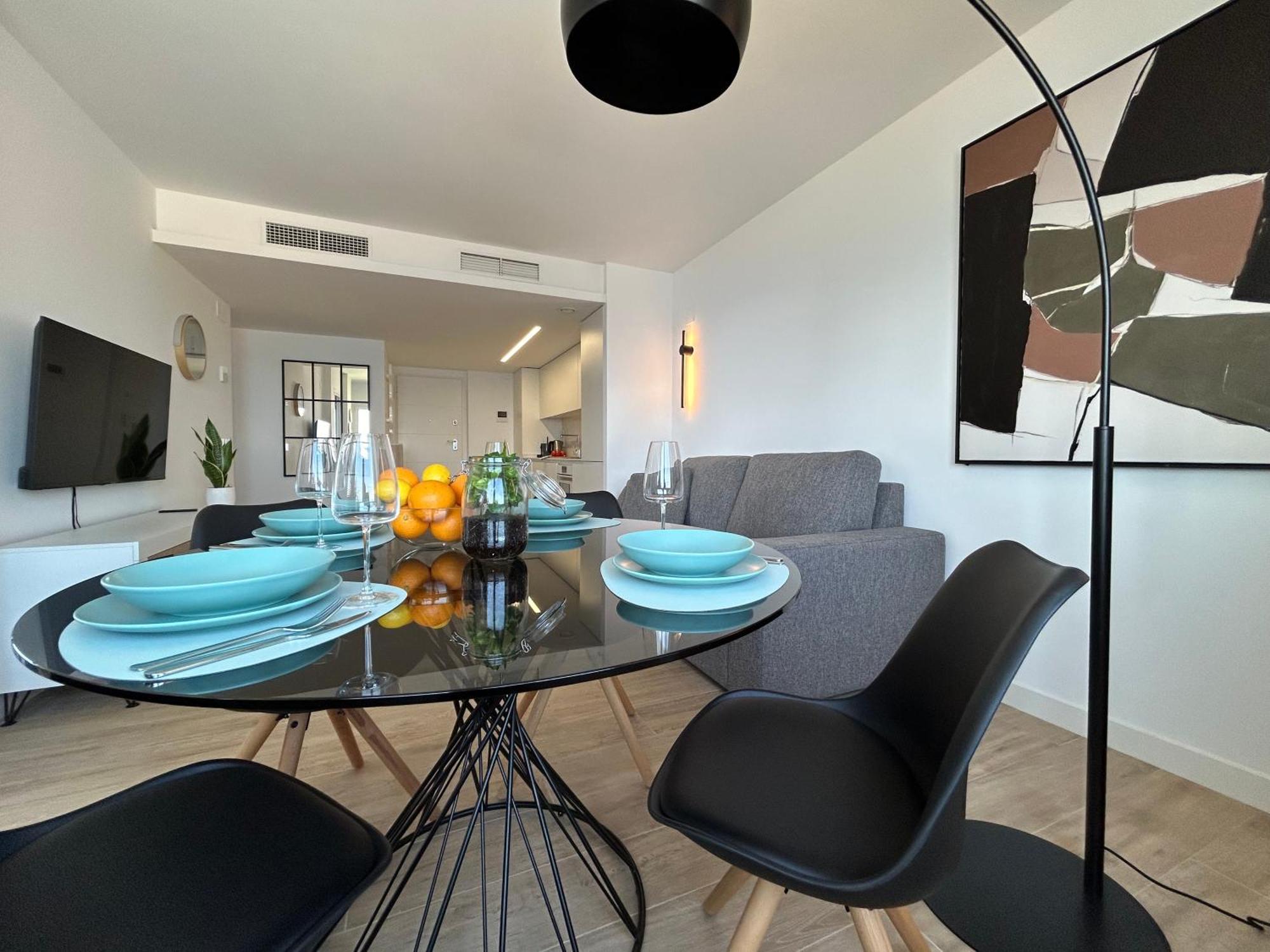Posidonia Punta Prima - Luxury Seafront Apartament *