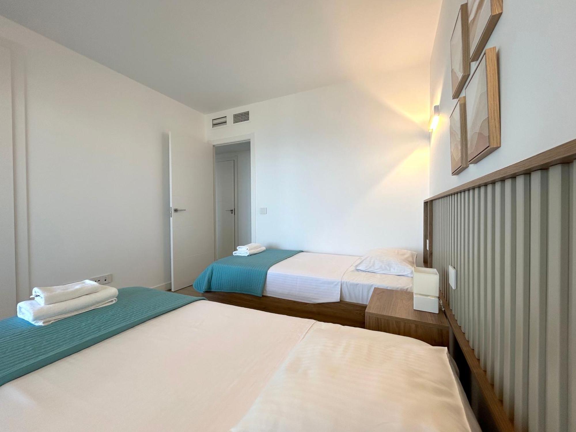 Posidonia Punta Prima - Luxury Seafront Apartament Punta Prima (Alicante)