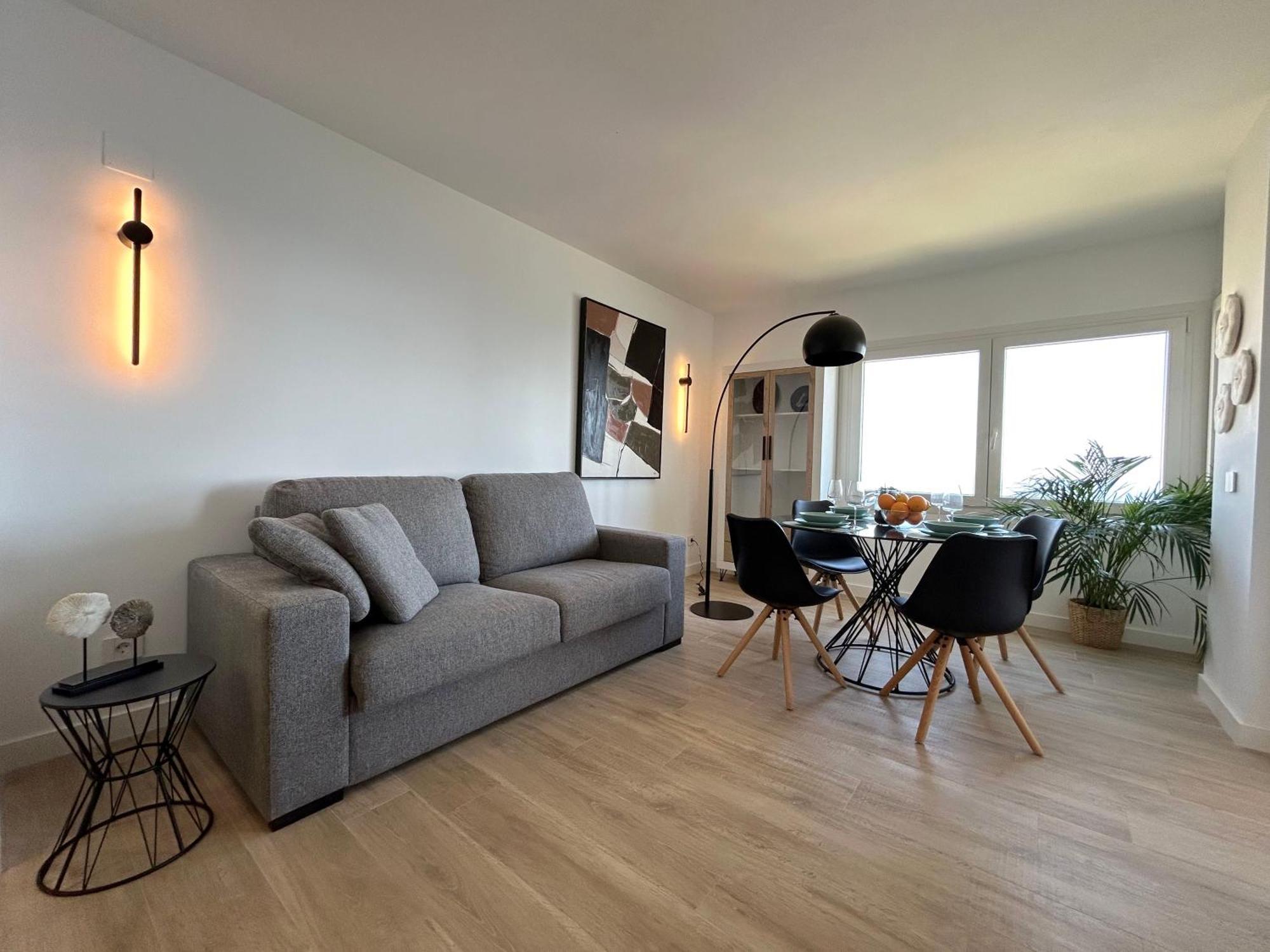 Posidonia Punta Prima - Luxury Seafront Appartement