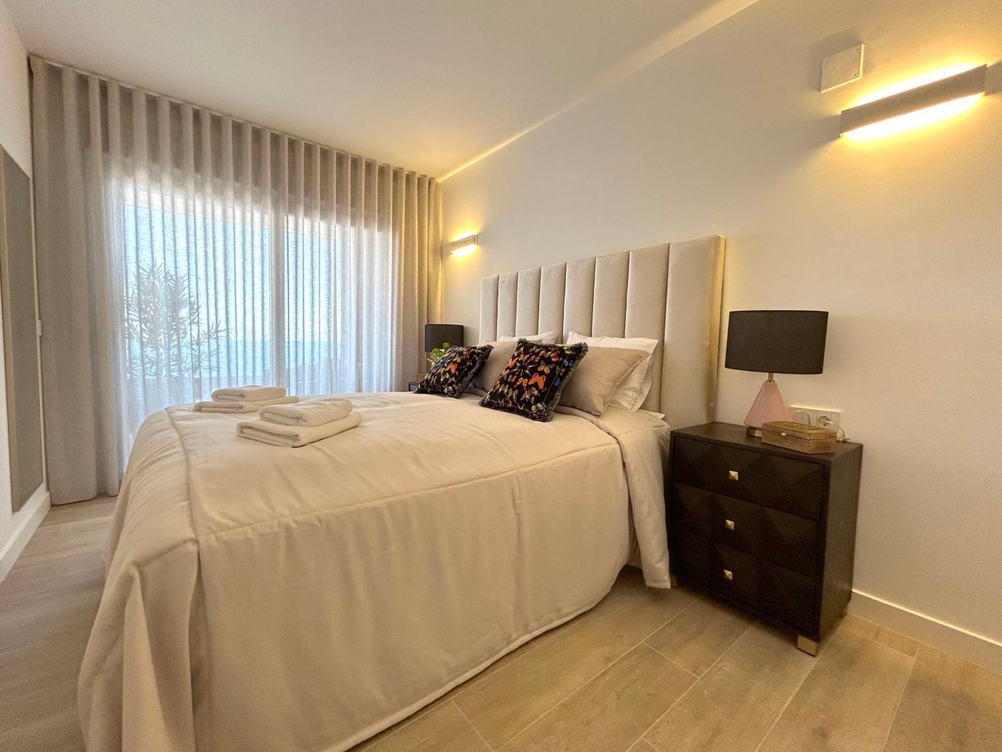 Appartement Posidonia Punta Prima - Luxury Seafront Punta Prima (Alicante)