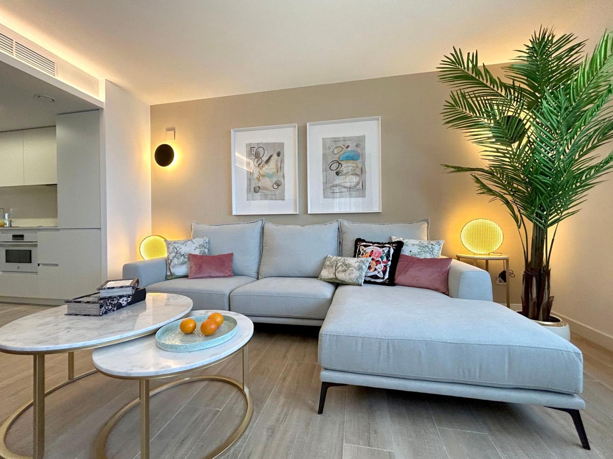 Apartament Posidonia Punta Prima - Luxury Seafront Punta Prima (Alicante)