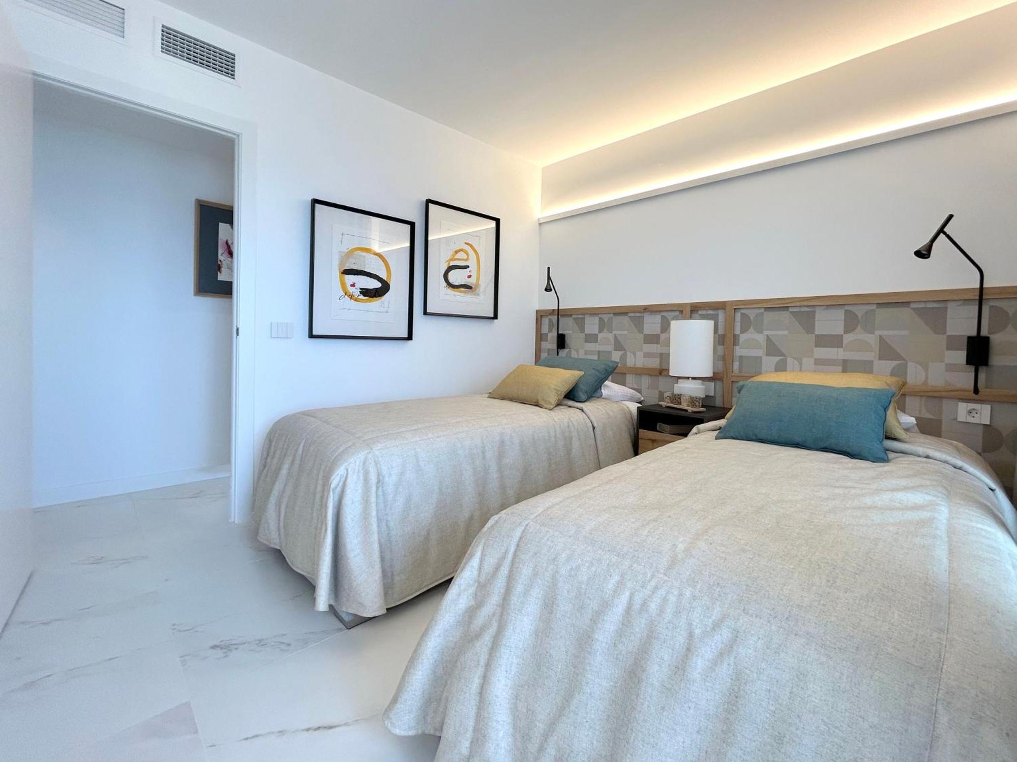 Apartament Posidonia Punta Prima - Luxury Seafront