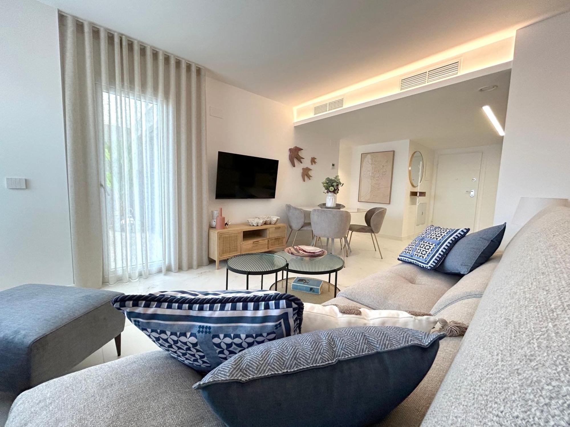 Posidonia Punta Prima - Luxury Seafront
