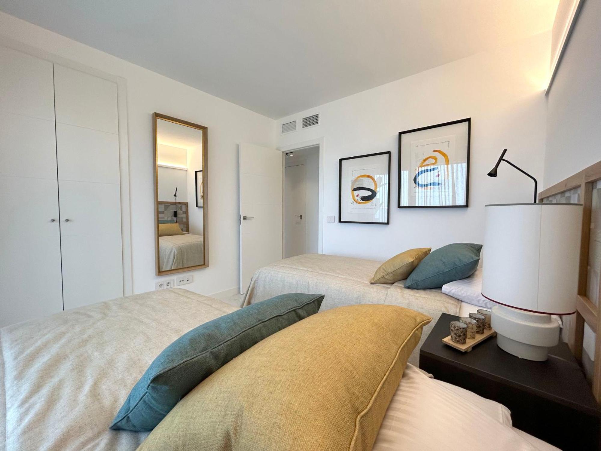 Apartament Posidonia Punta Prima - Luxury Seafront Punta Prima (Alicante)