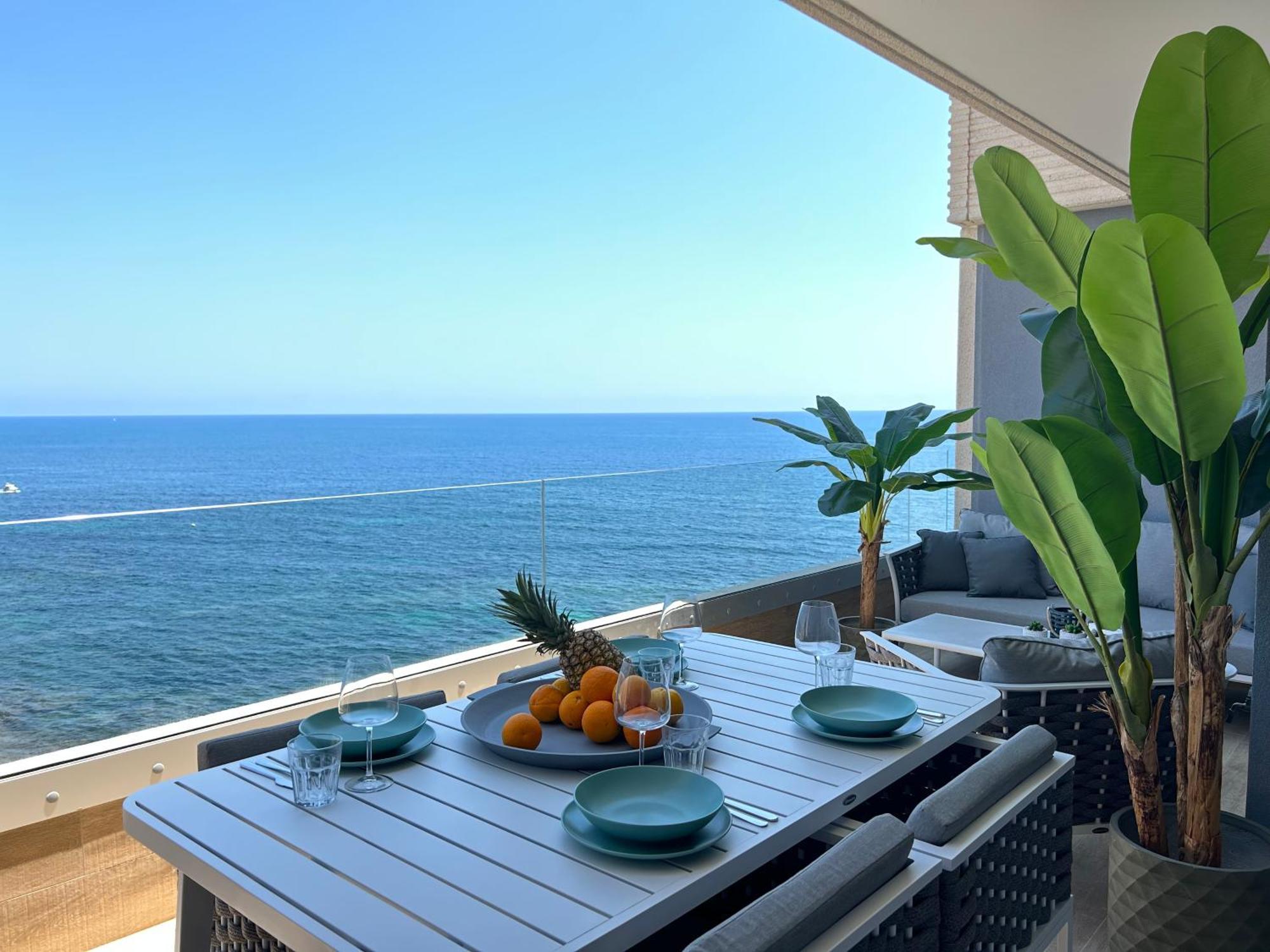 Posidonia Punta Prima - Luxury Seafront Punta Prima (Alicante)