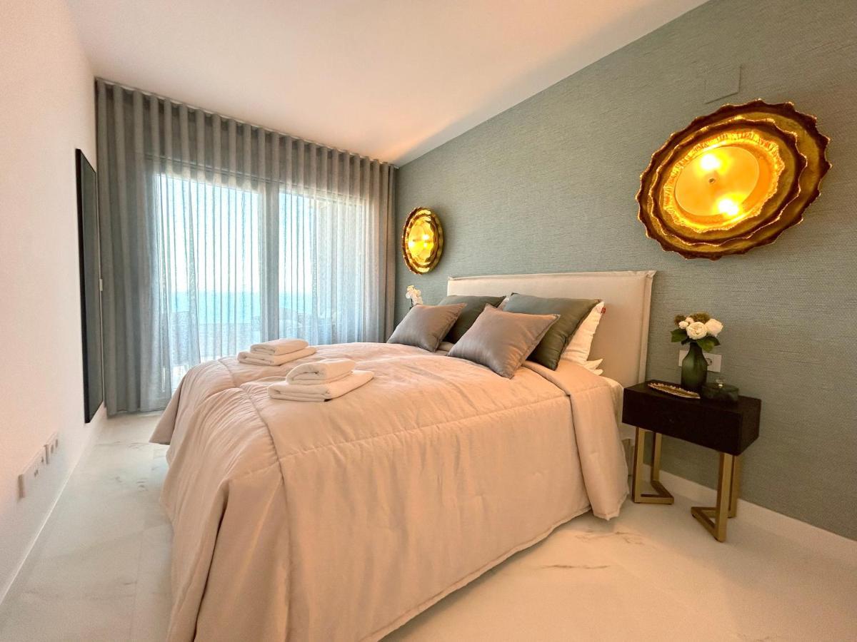 Posidonia Punta Prima - Luxury Seafront Appartamento *