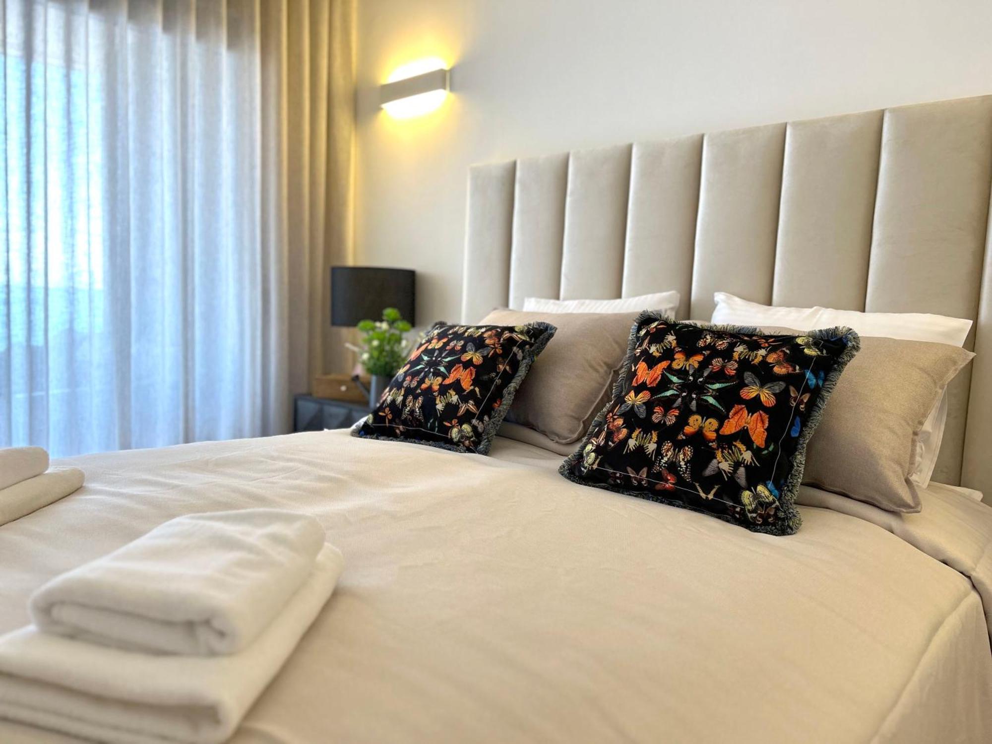 Posidonia Punta Prima - Luxury Seafront Appartamento